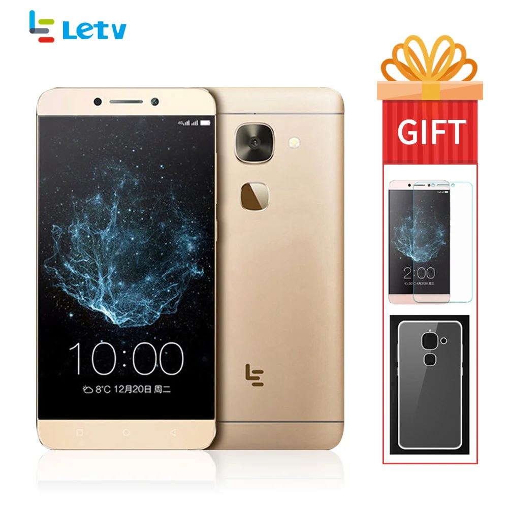 

Letv LeEco S3 X522 Le 2 X526 X520 5.5 Inch Octa Core Smartphone 3GB RAM 32GB/64GB Smart phone Snapdragon 652 3000mAh Telephone