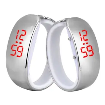 Hot sale Women Ladies Sport LED Plating Waterproof Bracelet Digital Wrist Watch In stock Dropshipping
Hot sale Women Ladies Sport LED Plating Waterproof Bracelet Digital Wrist Watch In stock Dropshipping