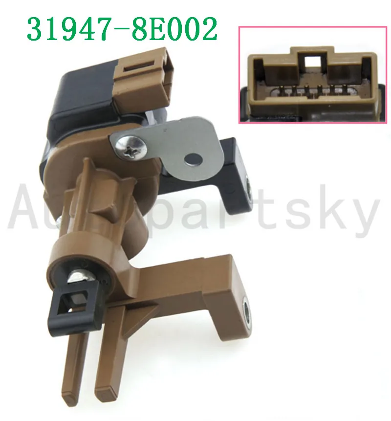 Genuine 31947-8E002 Transmission Step Motor CVT For Nissan Altima Sentra Bluebird U14 Part # 319478E002 31947 8E002 RE0F06A
Genuine 31947-8E002 Transmission Step Motor CVT For Nissan Altima Sentra Bluebird U14 Part # 319478E002 31947 8E002 RE0F06A
