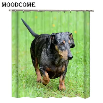 green grass dog shower curtain with ring waterproof fabric toilet bathroom curtain shower polyester 
green grass dog shower curtain with ring waterproof fabric toilet bathroom curtain shower polyester