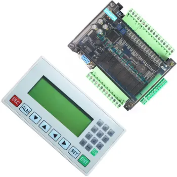 display screen HIM MD204L OP320-A +24MT 14 input 10 Transistor outputs, 2 transistor outputs High pulse output
display screen HIM MD204L OP320-A +24MT 14 input 10 Transistor outputs, 2 transistor outputs High pulse output
