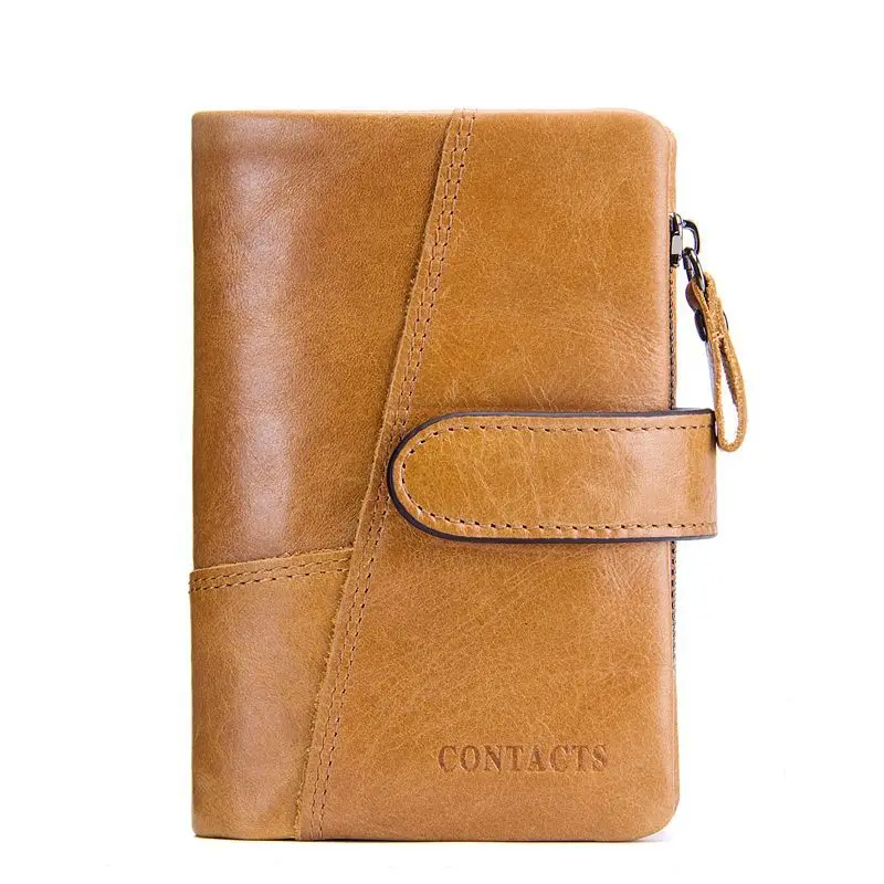 Top Vintage Men Leather Luxury Wallet Short Slim Male Purses Money Clip Credit Card 2019 New Cash Coin Business Casual Wallet 
Top Vintage Men Leather Luxury Wallet Short Slim Male Purses Money Clip Credit Card 2019 New Cash Coin Business Casual Wallet