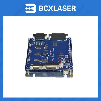 Factory directly sale laser marking Ezcad laser control card