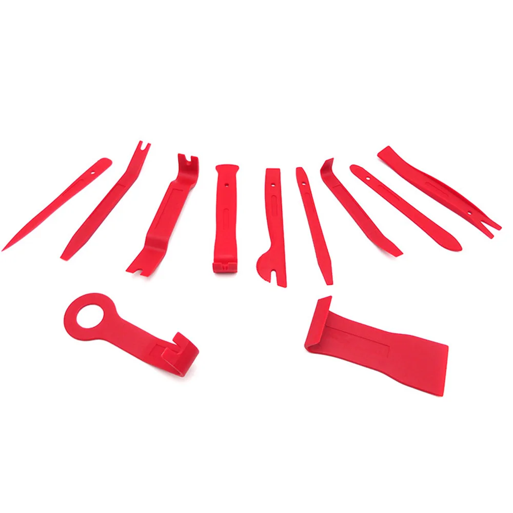 11 pcs Car Modification Kit Car Assembly Removal Tool Auto Car DVD Interior Plastic Kits Kit Disassembly Repair Tool Set
11 pcs Car Modification Kit Car Assembly Removal Tool Auto Car DVD Interior Plastic Kits Kit Disassembly Repair Tool Set