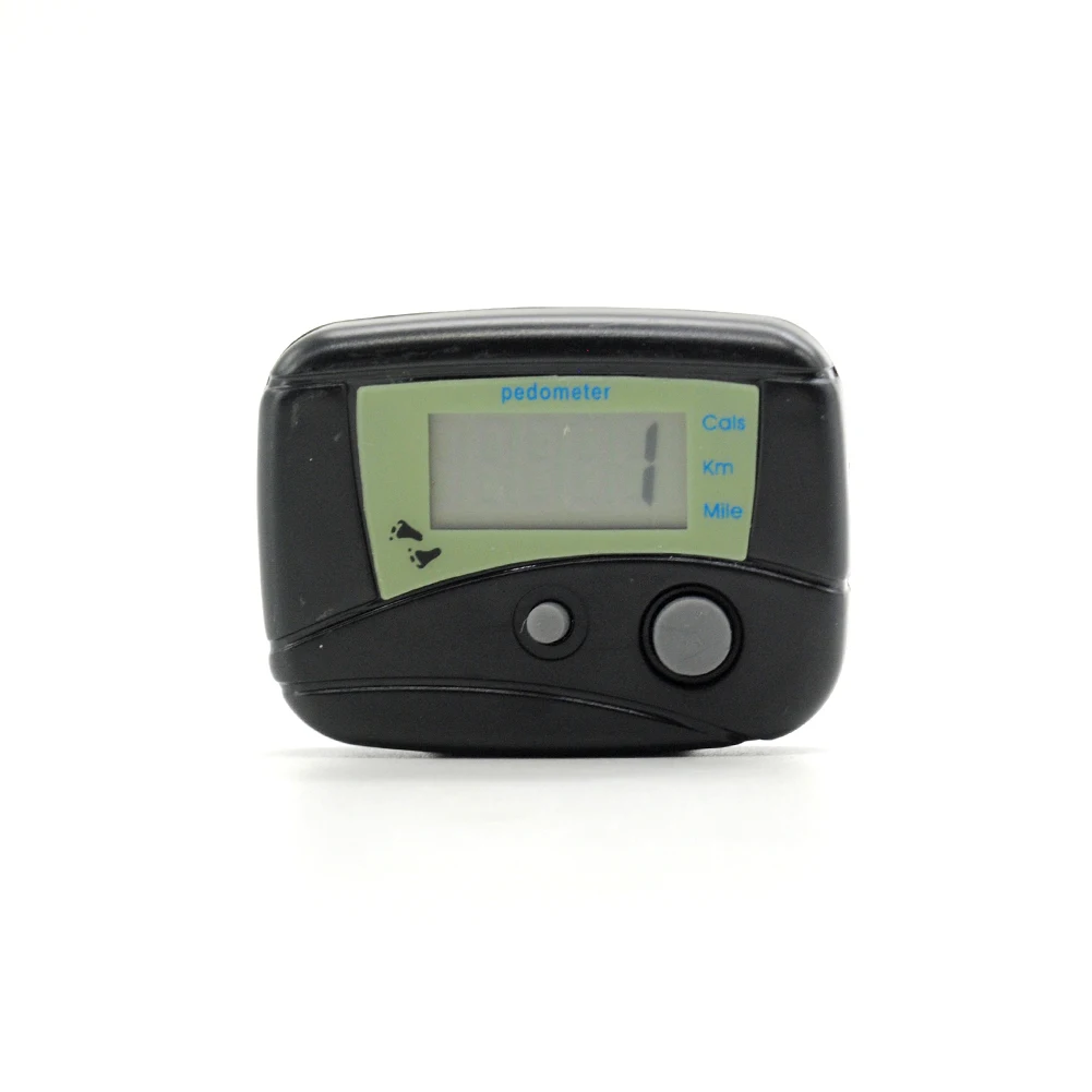 Black Multifunctional Electronic Digital LCD Run Step Run Pedometer Walking Calorie Counter Distance Clip-on
Black Multifunctional Electronic Digital LCD Run Step Run Pedometer Walking Calorie Counter Distance Clip-on
