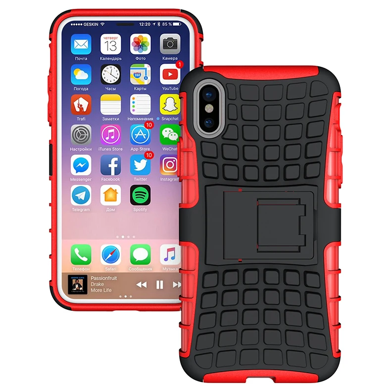 NEW Hybrid Soft Rubber Silicone + Hard PC Shell For Samsung A3 A5 A7 A8 A9 J1 J3 J5 J7 2016 E5 E7 Shockproof Stent Water Case
NEW Hybrid Soft Rubber Silicone + Hard PC Shell For Samsung A3 A5 A7 A8 A9 J1 J3 J5 J7 2016 E5 E7 Shockproof Stent Water Case