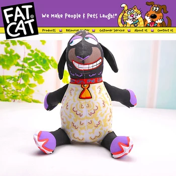 Pet Puppy Chew Toys Trainging Squeaker Squeaky Plush Sheep Quack Sound Decompression Large Dog Bite Play Game Supply Pet Product
Pet Puppy Chew Toys Trainging Squeaker Squeaky Plush Sheep Quack Sound Decompression Large Dog Bite Play Game Supply Pet Product