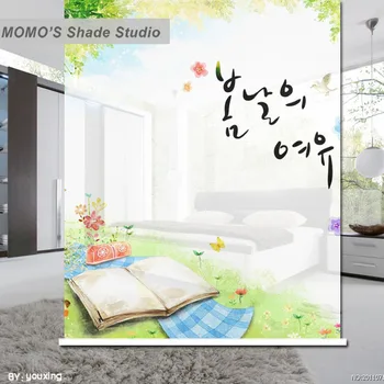 MOMO Roller Blinds Blackout Design Window Blinds Shades Painting Curtains Roller Shades Thermal Fabric Custom Size Alice 365
MOMO Roller Blinds Blackout Design Window Blinds Shades Painting Curtains Roller Shades Thermal Fabric Custom Size Alice 365