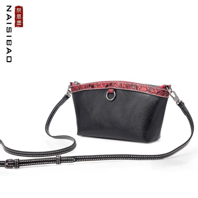 NAISIBAO high quality fashion luxury brand 2019 new crossbody first layer cowhide Chinese style retro shoulder bag mini bag
NAISIBAO high quality fashion luxury brand 2019 new crossbody first layer cowhide Chinese style retro shoulder bag mini bag