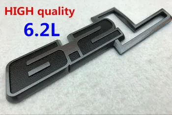 High quality ABS 3D Car Sticker Emblem 18.5cm Trunk Badge Auto Decal For Ford F150 6.2L Logo 6.2L Accessories modification
High quality ABS 3D Car Sticker Emblem 18.5cm Trunk Badge Auto Decal For Ford F150 6.2L Logo 6.2L Accessories modification