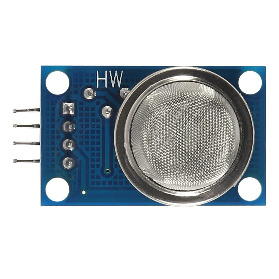 MQ2 DC 5V Propane Ethanol i-butane Methane Alcohol Gas Sensor Detection Module for Arduino MQ-2 Gas Sensor Detector Module
MQ2 DC 5V Propane Ethanol i-butane Methane Alcohol Gas Sensor Detection Module for Arduino MQ-2 Gas Sensor Detector Module
