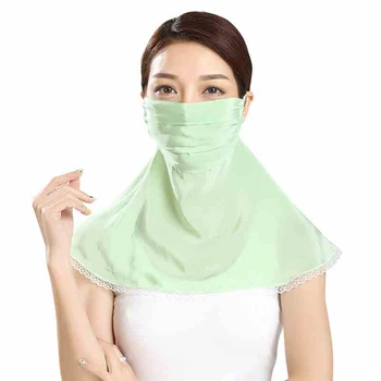 Anti Uv Protect Face Masks Female Outdoor Sunscreen Mask Wrap Driving Multifunctional Style Riding Bandana Scarves Tube
Anti Uv Protect Face Masks Female Outdoor Sunscreen Mask Wrap Driving Multifunctional Style Riding Bandana Scarves Tube