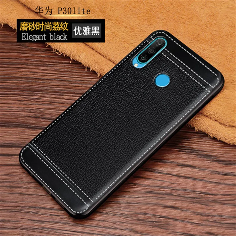 For Huawei P30 Lite Case P30Lite Cover Shockproof Leather Pattern Soft TPU Case For Huawei P30 Lite P30Lite MAR-LX1M MAR-MX2J
For Huawei P30 Lite Case P30Lite Cover Shockproof Leather Pattern Soft TPU Case For Huawei P30 Lite P30Lite MAR-LX1M MAR-MX2J