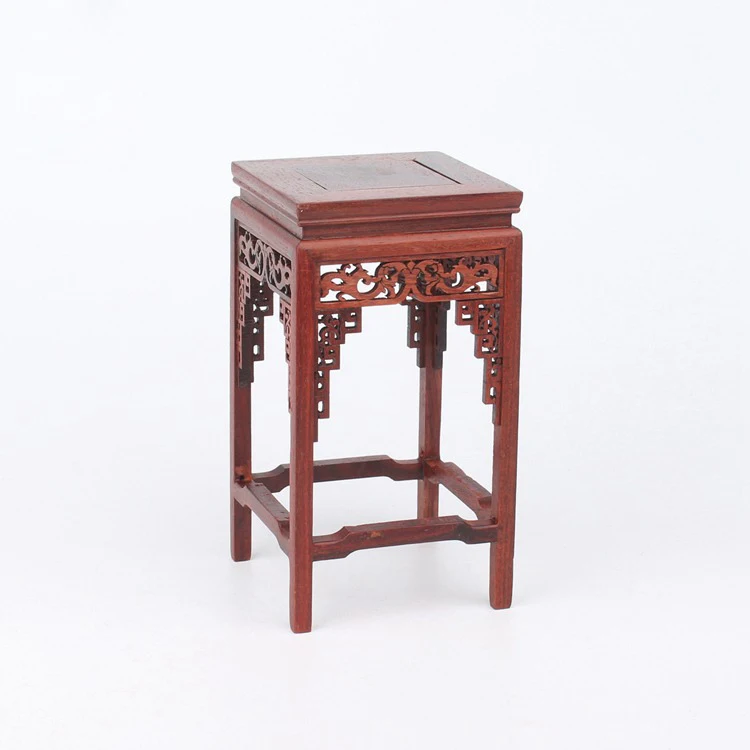 (Mini) Exquisite Chinese Classical Handmade Hexagon Red Acerbity Branch Wood Base/ Display Stand / Mini Table for Flower
(Mini) Exquisite Chinese Classical Handmade Hexagon Red Acerbity Branch Wood Base/ Display Stand / Mini Table for Flower
