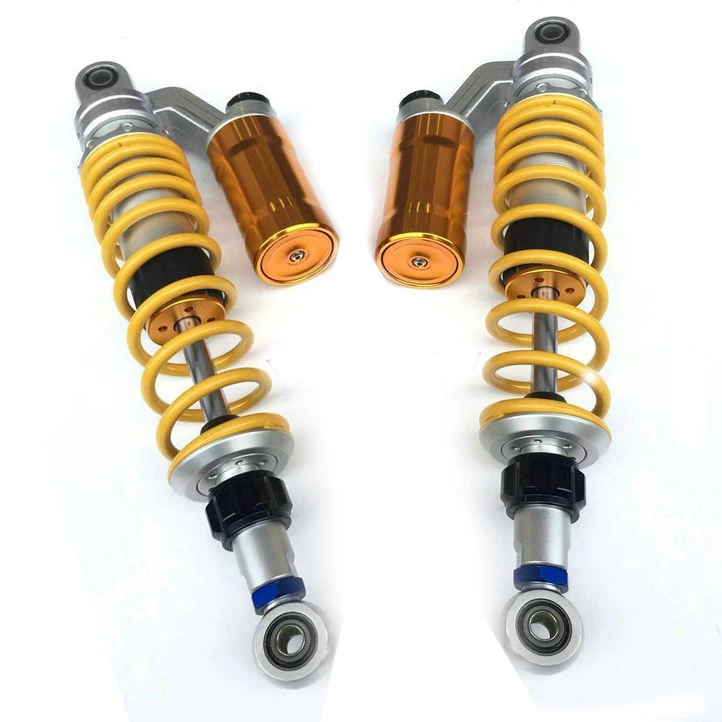 300 мм 305 мм Универсальные амортизаторы для Honda/Yamaha/Suzuki/Kawasaki/Dirt bikes/ Gokart/ATV/мотоциклы и квадроциклы.
300 мм 305 мм Универсальные амортизаторы для Honda/Yamaha/Suzuki/Kawasaki/Dirt bikes/ Gokart/ATV/мотоциклы и квадроциклы.