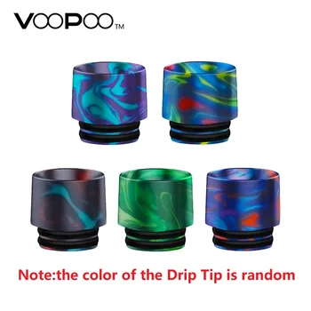 Original VOOPOO UFORCE/UFORCE T1 Tank Resin 810 Drip Tip Random Colors Electronic Cigarette Replacement 810 Drip Tip Vape E Cig
Original VOOPOO UFORCE/UFORCE T1 Tank Resin 810 Drip Tip Random Colors Electronic Cigarette Replacement 810 Drip Tip Vape E Cig