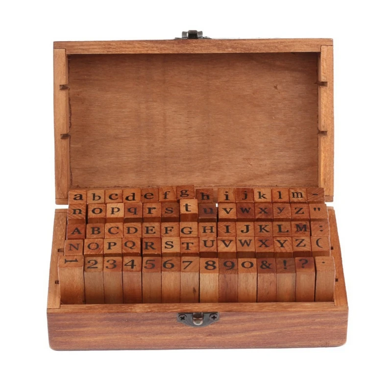 Original Wooden Interesting Retro Practical Alphabetic And Numeric Puzzle Rubber Stamps
Original Wooden Interesting Retro Practical Alphabetic And Numeric Puzzle Rubber Stamps