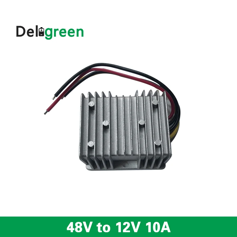 48V to 12V 10A 120W DCDC CONVERTER step down power supply regulator