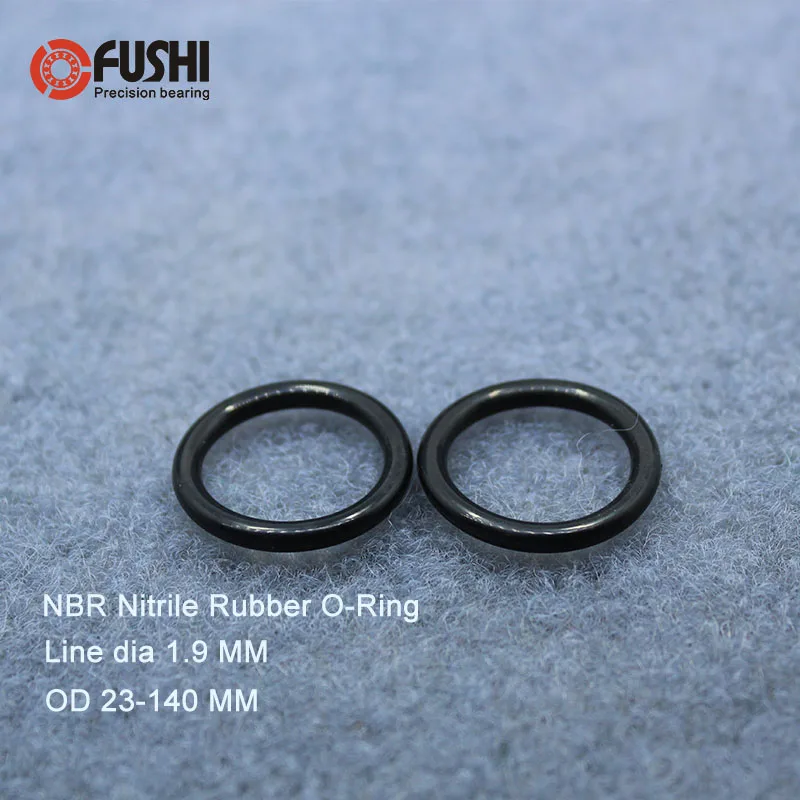 50x 54.5 x 3 mm NITRILE 70 o/'ring