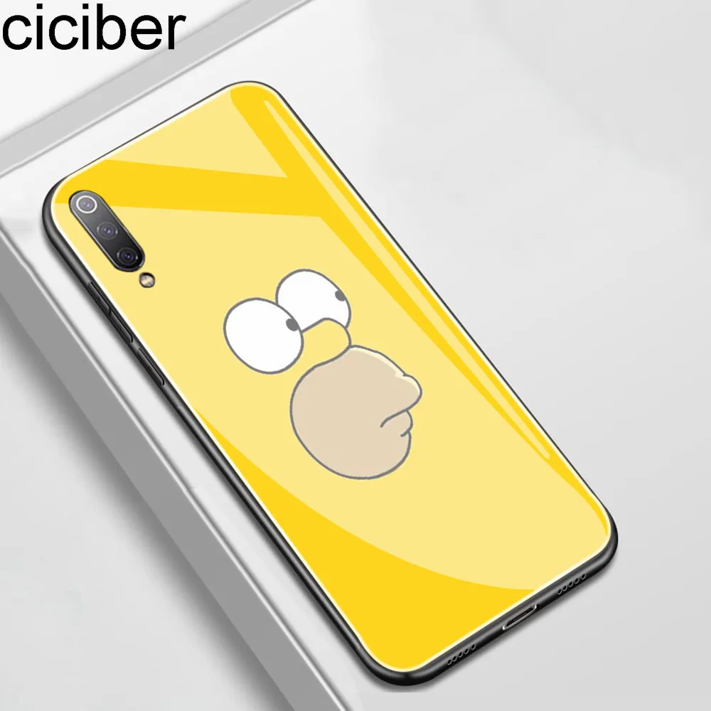 ciciber Phone Case for Redmi Note 7 6 5 Pro Plus Glass Cover for Xiaomi 9 A2 8 6X MIX 2 2S PocoPhone F1 Funny Cartoon Character
ciciber Phone Case for Redmi Note 7 6 5 Pro Plus Glass Cover for Xiaomi 9 A2 8 6X MIX 2 2S PocoPhone F1 Funny Cartoon Character