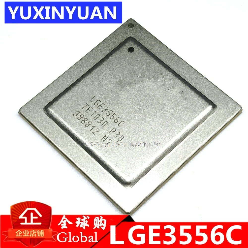 LGE3556 LGE3556C LGE3556CP ЖК-чип ic BGA 1 шт. 100% Новая интегральная схема жидкокристаллический кристалл
LGE3556 LGE3556C LGE3556CP ЖК-чип ic BGA 1 шт. 100% Новая интегральная схема жидкокристаллический кристалл