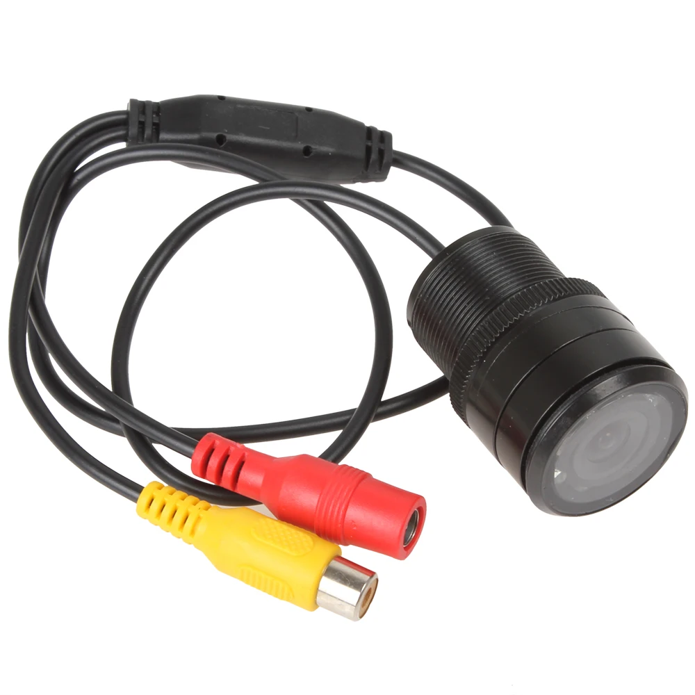 HD Night Vision Car Rear View Camera Wide Angle Waterproof Universal Auto Parking Reversing Backup Camera
HD Night Vision Car Rear View Camera Wide Angle Waterproof Universal Auto Parking Reversing Backup Camera