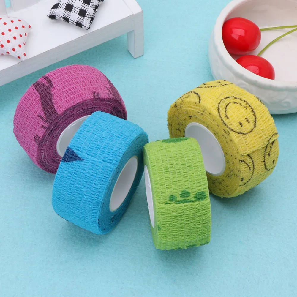 First Aid Medical Health Care Treatment Self-Adhesive Elastic Bandage Gauze Tape
First Aid Medical Health Care Treatment Self-Adhesive Elastic Bandage Gauze Tape