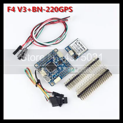 F4 V3 /F4 V3 Flight Controller Board Built-in Barometer OSD TF Slot For racing FPV Quadcopter for RC Drone/BETAFLIGT
F4 V3 /F4 V3 Flight Controller Board Built-in Barometer OSD TF Slot For racing FPV Quadcopter for RC Drone/BETAFLIGT