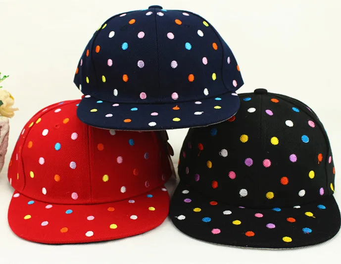 Spot Embroidery Boy Baseball Caps Fashion Street Dance Hip Hop Flat Hat For Children Girl Adjustable Comfortable Baseball Hat
Spot Embroidery Boy Baseball Caps Fashion Street Dance Hip Hop Flat Hat For Children Girl Adjustable Comfortable Baseball Hat