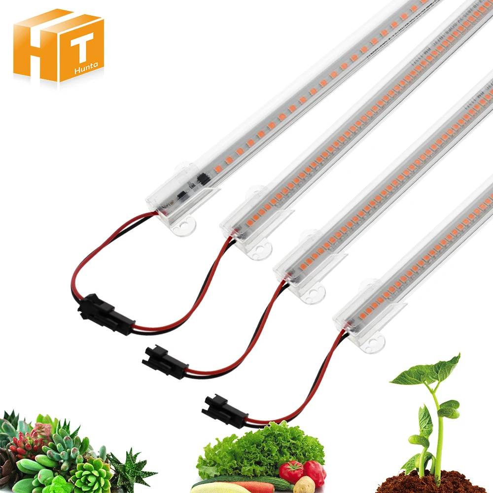 LED Grow Light DC12V IP68 Waterproof 5630 LED Bar Light for Aquarium Greenhouse Plant Growing 5pcs/lot
LED Grow Light DC12V IP68 Waterproof 5630 LED Bar Light for Aquarium Greenhouse Plant Growing 5pcs/lot