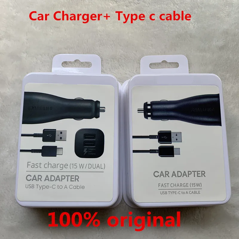 Original For Samsung Fast Car Charger Adapter+S8 Type c USB Data Cable For Samsung Galaxy S8 S9 Edge J1 J3 J5 J7 pro c3 c7 c9
Original For Samsung Fast Car Charger Adapter+S8 Type c USB Data Cable For Samsung Galaxy S8 S9 Edge J1 J3 J5 J7 pro c3 c7 c9