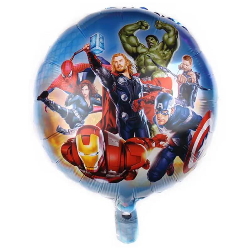 XXPWJ New 18-inch round cartoon Superman aluminum balloon Children's holiday Birthday party decoration balloon Self-sea DD-038
XXPWJ New 18-inch round cartoon Superman aluminum balloon Children's holiday Birthday party decoration balloon Self-sea DD-038