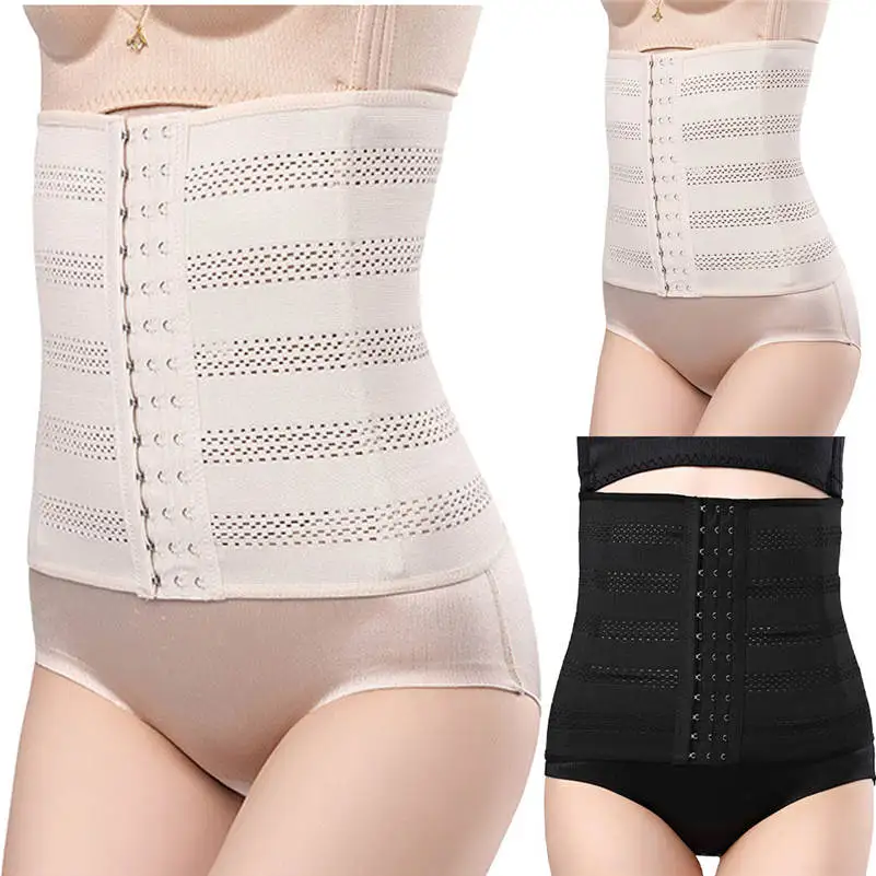 waist trainer Women's Shapers Body Women Hollowing Outs Corsets The abdomen Corsets Shaping And Tied Waists Corsets 661SSK10
waist trainer Women's Shapers Body Women Hollowing Outs Corsets The abdomen Corsets Shaping And Tied Waists Corsets 661SSK10