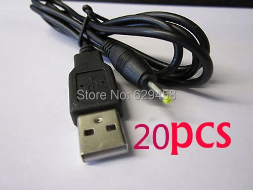 Wholease 20pcs 5V 2A USB Cable Lead Charger Power Supply Cable for Prestigio Multipad 9.7 PMP3170B
Wholease 20pcs 5V 2A USB Cable Lead Charger Power Supply Cable for Prestigio Multipad 9.7 PMP3170B