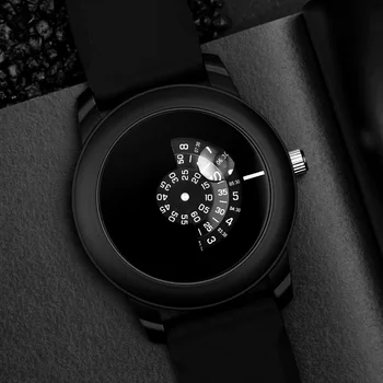 2019 gift Enmex creative style men wristwatch black camera concept cool design silicone band brief casual quartz sport watch
2019 gift Enmex creative style men wristwatch black camera concept cool design silicone band brief casual quartz sport watch