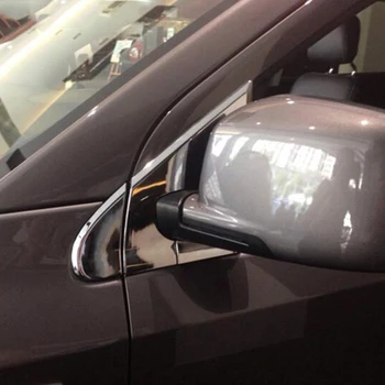 ABS Chrome Car side windows Rearview mirror Pillar frame Cover Trim fit for dodge journey fiat freemont 2013 2014 2015 2016
ABS Chrome Car side windows Rearview mirror Pillar frame Cover Trim fit for dodge journey fiat freemont 2013 2014 2015 2016