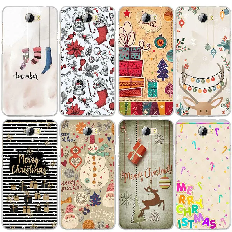 Soft Phone Case Cover for Huawei P8 P9 P10 P20 P30 Mate 10 Lite Pro Y3 Y5 Y6 II Honor 7 Smart Happy New Year Merry Christmas
Soft Phone Case Cover for Huawei P8 P9 P10 P20 P30 Mate 10 Lite Pro Y3 Y5 Y6 II Honor 7 Smart Happy New Year Merry Christmas