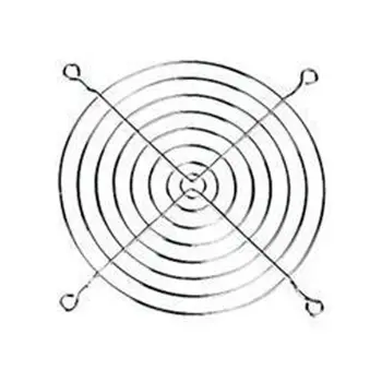 Axial Flow Fan Cover Metal Wire For CPU Fan DC Fan Protector Protective Covers Universal For Electric Machine
Axial Flow Fan Cover Metal Wire For CPU Fan DC Fan Protector Protective Covers Universal For Electric Machine