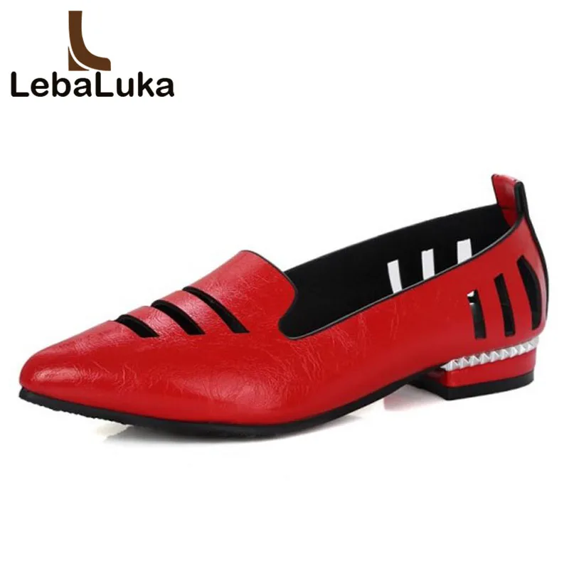Tuyoki Size 31-48 Ladies Low Heel Shoes Women Pointed Toe Hollow Thick Heel Pumps Female Fashion Daily Leisure Footwears
Tuyoki Size 31-48 Ladies Low Heel Shoes Women Pointed Toe Hollow Thick Heel Pumps Female Fashion Daily Leisure Footwears