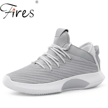 Fires Spring Men Leisure Shoes New Trend Casual Shoes Shock Absorption Soles Flat Shoes Man's Outdoor Breathable Shoes Flats
Fires Spring Men Leisure Shoes New Trend Casual Shoes Shock Absorption Soles Flat Shoes Man's Outdoor Breathable Shoes Flats