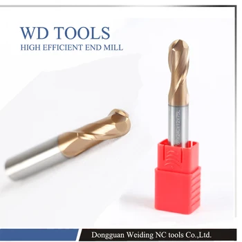 R5.0X75LX10D PTHK end mill for precise finishing hardened steel in high speed ball nose end mill
R5.0X75LX10D PTHK end mill for precise finishing hardened steel in high speed ball nose end mill