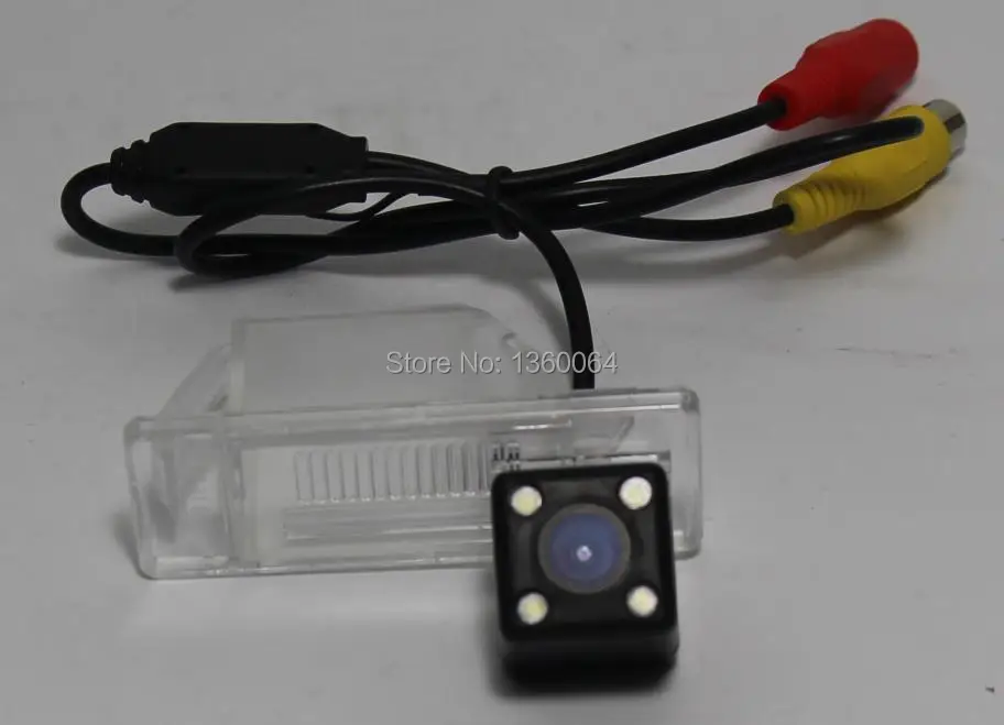 CCD Car Rearview Reverse CAMERA for Citroen C4 C5 C-Triomphe / Nissan QASHQAI X-TRAIL Geniss Peugeot 307cc Pathfinder Dualis
CCD Car Rearview Reverse CAMERA for Citroen C4 C5 C-Triomphe / Nissan QASHQAI X-TRAIL Geniss Peugeot 307cc Pathfinder Dualis