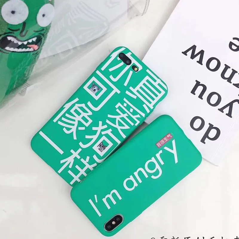 personality green mobile phone shell couple models TPU Silicone case For OPPO A83 A79 A73 A77 A59 f1S A57 A33 A37 F5 F3 A1 Cases | Мобильные