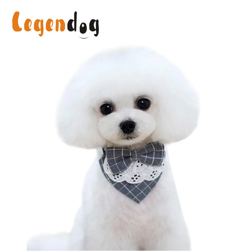 Cute lace Small dog Neckerchief collar Scarf dog cat pet Bib Bandana collar dog necklace necktie bow tie dog wedding accessories
Cute lace Small dog Neckerchief collar Scarf dog cat pet Bib Bandana collar dog necklace necktie bow tie dog wedding accessories