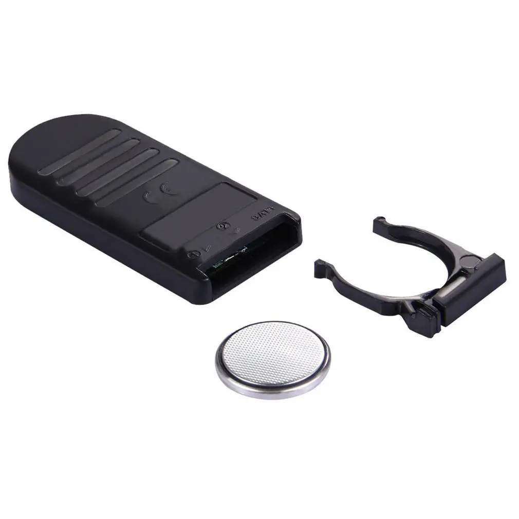 PULUZ Camera Remote Controller SLR Remote Controller SLR Camera Infrared Remote Control Camera Equipment Wireless
PULUZ Camera Remote Controller SLR Remote Controller SLR Camera Infrared Remote Control Camera Equipment Wireless