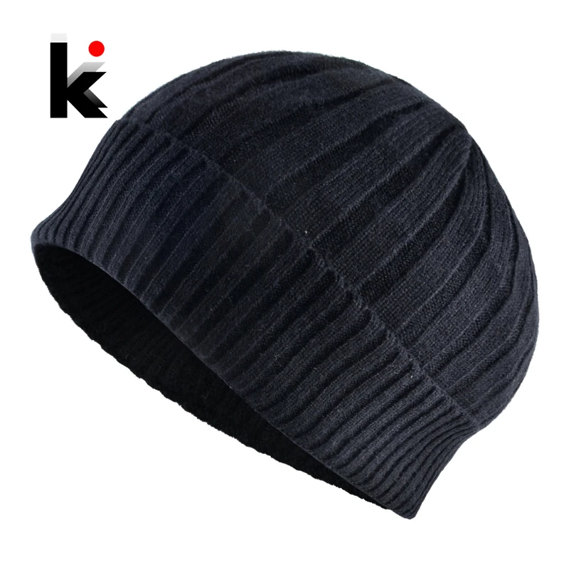 Men's Skullies Beanies Autumn Knitted Wool Hats Winter Soft Knitting Beanie Cap Men Solid Color Knit Gorras Bonnet Caps Boys Hat
Men's Skullies Beanies Autumn Knitted Wool Hats Winter Soft Knitting Beanie Cap Men Solid Color Knit Gorras Bonnet Caps Boys Hat