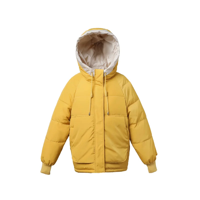 KUYOMENS Women Winter Coat Female Outwear Women's Autumn Jacket Thick Overcoat Girls Warm Parka
KUYOMENS Women Winter Coat Female Outwear Women's Autumn Jacket Thick Overcoat Girls Warm Parka