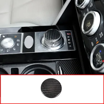 Real Carbon Fiber For Land Rover Discovery 5 L462 LR5 LR4 For Range Rover Sport Evoque Vogue Gear Shift Head Cover For Jaguar
Real Carbon Fiber For Land Rover Discovery 5 L462 LR5 LR4 For Range Rover Sport Evoque Vogue Gear Shift Head Cover For Jaguar