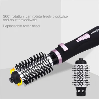 2 In 1 Hair Dryer Brush Automatic Rotating Round For Hair Styling Tools Hot Cold Wind Electric Hair Curler Straightener Comb 30
2 In 1 Hair Dryer Brush Automatic Rotating Round For Hair Styling Tools Hot Cold Wind Electric Hair Curler Straightener Comb 30