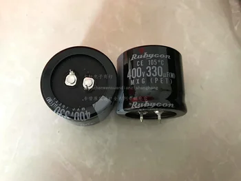 1PCS/2pcs Japan Ruby RUBYCON 400v330uf MXG 35x30mm aluminum electrolytic capacitor Odroid real 330uf 400v
1PCS/2pcs Japan Ruby RUBYCON 400v330uf MXG 35x30mm aluminum electrolytic capacitor Odroid real 330uf 400v